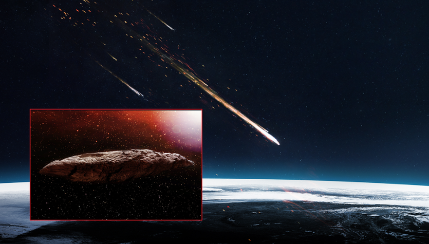 Oumuamua no fue el primero.  Hallazgos emocionantes para los científicos.  Se perdieron algo entre las estrellas
