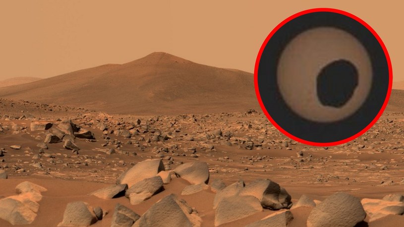 Niedawno mieliśmy okazję zobaczyć, jak wyglądają zaćmienia Słońca na Czerwonej Planecie z perspektywy łazika Curiosity, a teraz możemy to uczynić z najnowszego łazika NASA, czyli Perseverance.