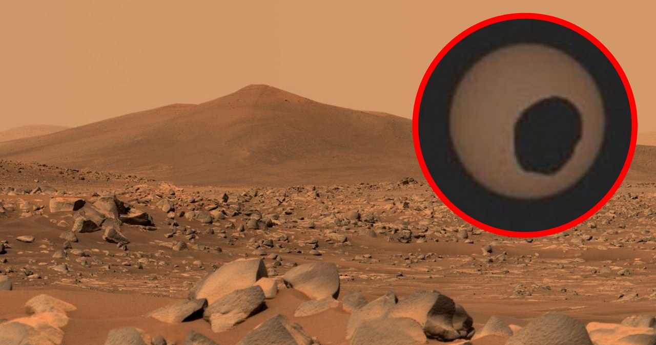 Niedawno mieliśmy okazję zobaczyć, jak wyglądają zaćmienia Słońca na Czerwonej Planecie z perspektywy łazika Curiosity, a teraz możemy to uczynić z najnowszego łazika NASA, czyli Perseverance.