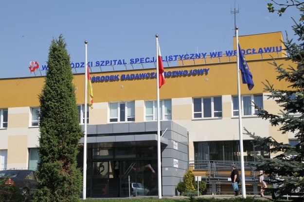 /Wojewódzki Szpital Specjalistyczny we Wrocławiu /Materiały prasowe