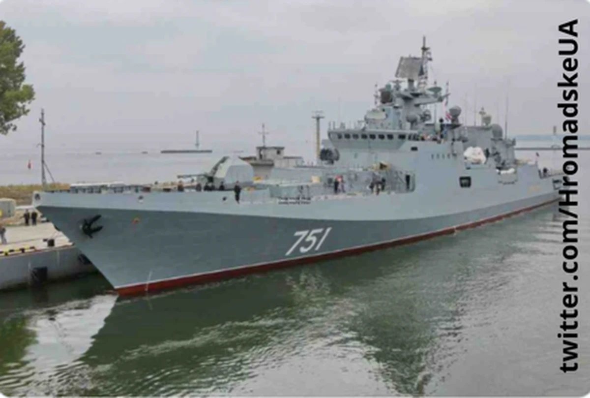 Uszkodzenie rosyjskiego krążownika "Moskwa" nie było pierwszym skutecznym użyciem ukraińskich rakiet "Neptun" w czasie rosyjskiej inwazji. Były sekretarz Rady Bezpieczeństwa Narodowego i Obrony Ukrainy Ołeksandr Turczynow poinformował, że pociskiem trafiony został również inny kluczowy okręt rosyjskiej marynarki wojennej.