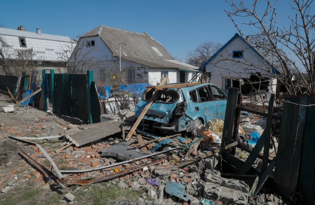Sekretarz Rady Bezpieczeństwa Narodowego Ukrainy Ołeksij Daniłow powiedział w BBC Ukraina, że ukraińska władza wiedziała o planach rosyjskiej inwazji. Z jego doniesień wynika jednak, że Kijów przygotowywał się na nią dwa dni wcześniej - nie 24, a 22 lutego.