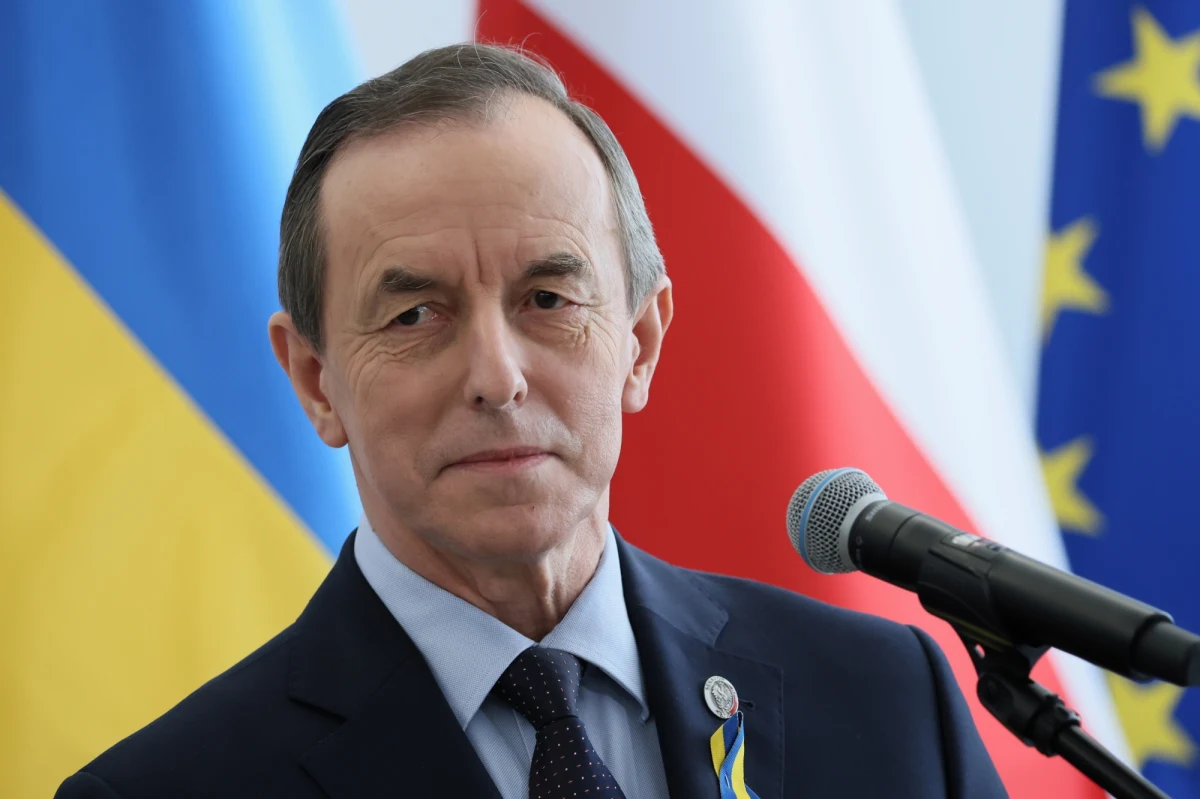 Ludobójstwo popełniane przez Rosjan w Ukrainie nie może pozostać bez kary- powiedział przed Radą Najwyższą Ukrainy marszałek Senatu Tomasz Grodzki. Podkreślił, że naszym obowiązkiem jest zadbać o to, aby żaden z morderców nie spał spokojnie oraz odbudowa Ukrainy.