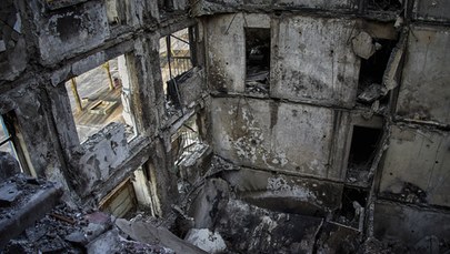 Ponad 500 cywilów zginęło w obwodzie charkowskim. Alarmy przeciwlotnicze w całej Ukrainie [RELACJA 14.04.2022r.]