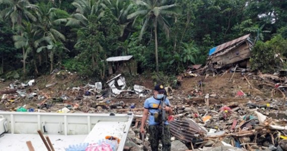Burza tropikalna Megi spowodowała powodzie i osuwiska na Flipinach. Rośnie liczba ofiar. Zginęło co najmniej 148 osób - poinformowały w czwartek filipińskie władze.