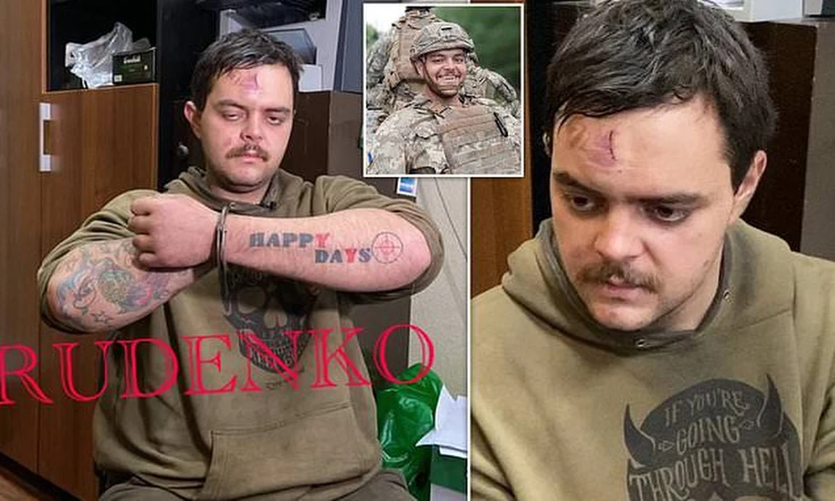 Rodzina 28-letniego Aidena Aslina, Brytyjczyka walczącego w ukraińskiej armii w Mariupolu, z przerażeniem zareagowała na jego nagrania opublikowane przez rosyjskie media. Wynika z nich, że Aslin został wzięty do niewoli. Na jego czole widać duży czerwony ślad, ma też opuchnięte oko. 