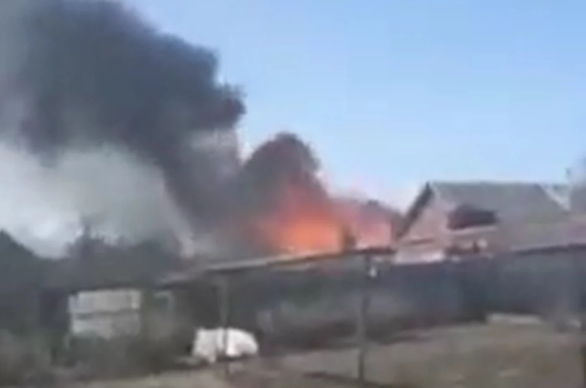 Służba Bezpieczeństwa Ukrainy poinformowała, że ma dowody na to, że to Rosjanie sami ostrzelali wioskę Klimowo w obwodzie briańskim w Rosji. Potwierdzać to mają przechwycone rozmowy telefoniczne okupantów, którymi dysponuje SBU.