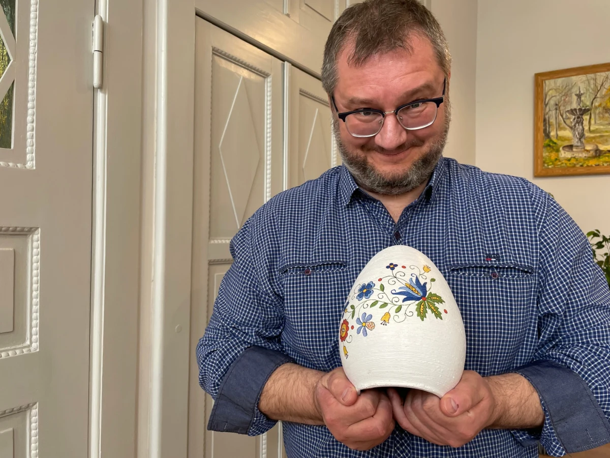 Pandemia szansą na… ożywienie niektórych zwyczajów wielkanocnych na Kaszubach? Tak sugeruje w rozmowie z RMF FM Tomasz Fopke, dyrektor Muzeum Piśmiennictwa i Muzyki Kaszubsko-Pomorskiej w Wejherowie. Są też jednak tradycje, które już – najpewniej na szczęście - nie wrócą. 