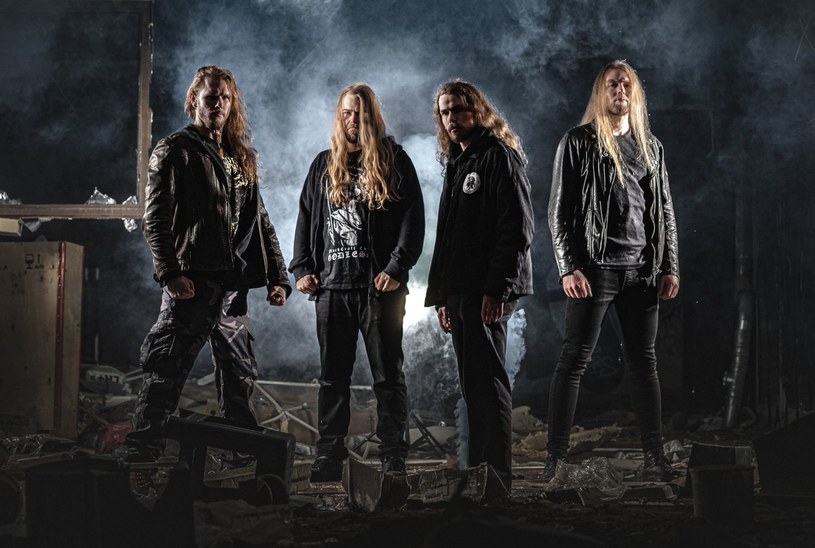 Już pod koniec kwietnia fani death metalu będą mogli sięgnąć po trzecią płytę fińskiego Enragement. 