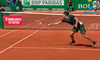 Alejandro Davidovich Fokina - Taylor Fritz. Skrót meczu. WIDEO (Polsat Sport)