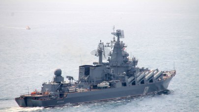 Pentagon potwierdza: Moskwa zatonęła od uderzenia rakietami Neptun