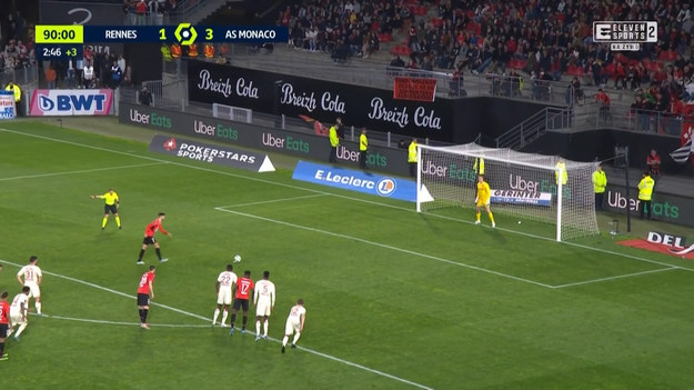 Stade Rennes FC: Alemdar – Hamari Traoré (81. Assignon), Tait, Omari, Meling (57. Truffert) – Martin, Santamaría – Bourigeaud, Majer (81. Tchaouna), Terrier – Laborde (71. Guirassy).

Rezerwowi: Salin – Tel, Diouf, Tchaouna, Guirassy, Belocian, Truffert, Assignon, Ugochukwu.
Trenér: Génésio

AS Monaco: Nübel – R. Aguilar, Disasi, B. Badiashile, Caio Henrique – Vanderson (79. Diop), Tchouaméni, Y. Fofana, Golovin (78. Jakobs) – Ben Yedder (72. Boadu), Volland.

Rezerwowi: Mannone – Diop, Boadu, Jean Lucas, Matsima, Matazo, Sidibé, Akliouche, Jakobs.
Trenér: Clement
