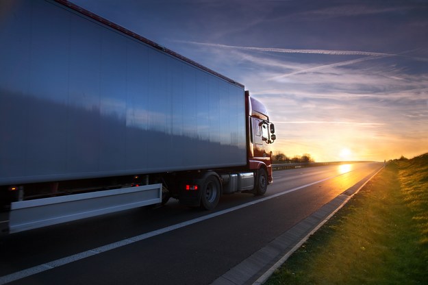 Białoruś wprowadza zakaz wjazdu ciężarówek z krajów UE