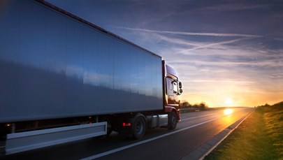 Białoruś wprowadza zakaz wjazdu ciężarówek z krajów UE
