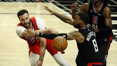 NBA: Koszykarze Hawks i Pelicans awansowali do fazy play off