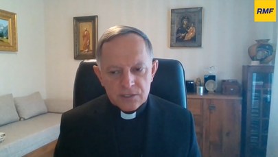 Abp Mieczysław Mokrzycki: Drogę krzyżową na Ukrainie przeżywamy każdego dnia