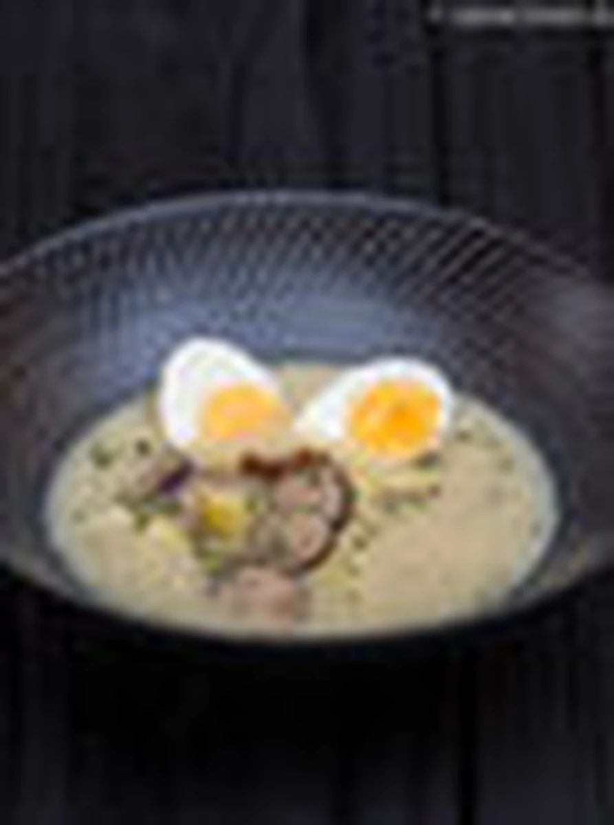 Tradycje kulinarne związane z Wielkanocą na Podkarpaciu wiążą się ze studzieniną czy handzlówką, co to jest? – O tym najlepiej opowie Olek Bielenda – były nauczyciel, regionalista, a przede wszystkim wielki miłośnik Podkarpacia i jego tradycji.