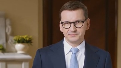 ​Orędzie premiera: Świat patrzy na Polskę z uznaniem, to zasługa milionów Polaków