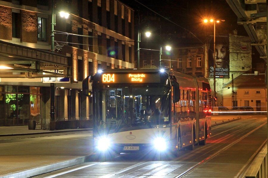 /Zarząd Transportu Publicznego Kraków /