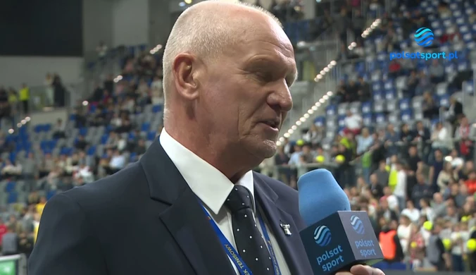 Mirosław Skrzypczyński: Ta drużyna przez trzy lata nie przegrała meczu. WIDEO (Polsat Sport)