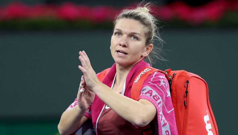 tenis ziemny, wyniki żywo, Radwańska, Domachowska, ATP, WTA, Wimbledon, US Open, Australian Open, French Open Najpierw zawieszenie za doping, a teraz takie wieści. Halep sama potwierdza