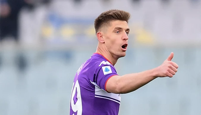 Krzysztof Piątek zmieniony w przerwie, Fiorentina rozbita!