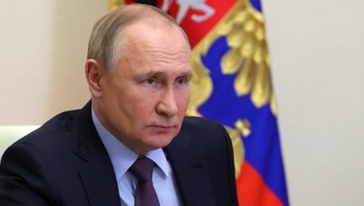 Sankcje na Rosję. Tylko dwóch takich jak Putin