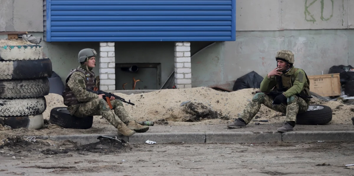 ​Szef ukraińskiego wywiadu wojskowego Kyryło Budanow powiedział, że wśród rosyjskich generałów nie ma zgody co do ofensywy w Donbasie. Obawiają się śmierci na polu walki lub represji w przypadku porażki.