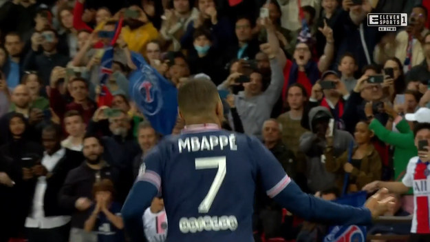 Skrót meczu PSG - Olympique Marsylia w ramach 32. kolejki Ligue 1.

BRAMKI: 12. Neymar (Verratti), 45+5. Mbappé (kar.) – 31. Ćaleta-Car

Paris Saint-Germain: G. Donnarumma – Hakimí, Marquinhos (C), Kimpembe, N. Mendes – Danilo Pereira, Verratti (88. Ramos), I. Gueye (81. Wijnaldum) – Messi, Mbappé (90+2. Icardi), Neymar.
Rezerwowi: Navas – Ramos, Bernat, Kehrer, Di María, Dina Ebimbe, Simons, Icardi, Wijnaldum.

Olympique Marsylia: Pau López – Rongier (77. Lirola), Saliba, Ćaleta-Car (90+3. Bakambu), Peres – Guendouzi, Kamara, P. Gueye (81. B. Dieng) – Ünder (46. Harít), Payet (C), Gerson.
Rezerwowi: Mandanda – Kolašinac, Lirola, Harít, Targhalline, Henrique, B. Dieng, Bakambu, Seghir.