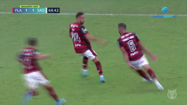 Flamengo - Sao Paulo 3-1 (1-1).

Bramki: Gabriel Barbosa 25, Isla 69, De Arrascaeta 72 - Calleri 41.