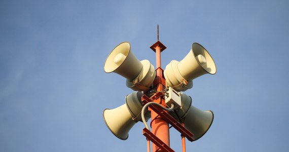 We wtorek o godz. 12:00 zostaną włączone syreny wojewódzkiego systemu ostrzegania i alarmowania, aby uczcić pamięć bohaterów powstania w getcie warszawskim. W tym roku przypada jego 79. rocznica.