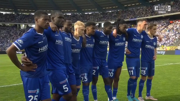 18 kwietnia odbył się pojedynek Puchar Belgii pomiędzy drużynami KAA Gent i RSC Anderlecht. Po dogryce spotkanie zakończyło się remisem 0-0. Arbiter zarządził rzuty karne. W serii jedynastek 4-3 wygrała jedenastka RSC Anderlecht.
