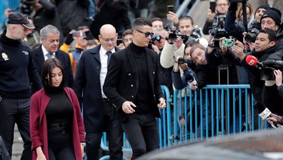 Cristiano Ronaldo i Georgina Rodriguez podzielili się tragiczną informacją. "Nasz syn odszedł"