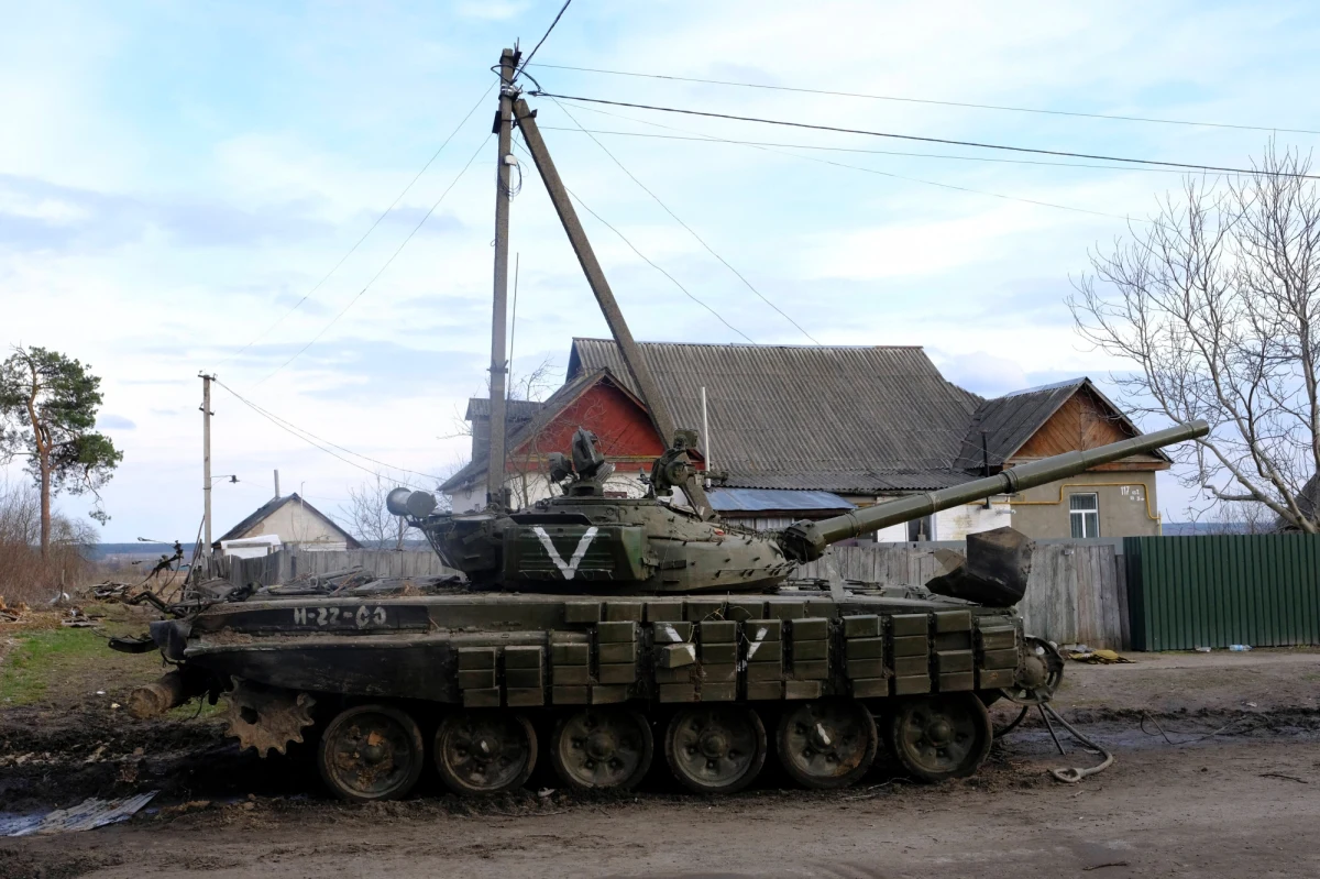 ​Na Krymie w ciągu półtora miesiąca sporządzono 36 protokołów za publikacje na portalach społecznościowych i pojedyncze pikiety z plakatami o tematyce antywojennej - poinformowała inicjatywa na rzecz praw człowieka "Proces krymski".