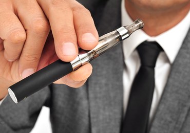 E-papierosy zaburzają pracę wielu narządów