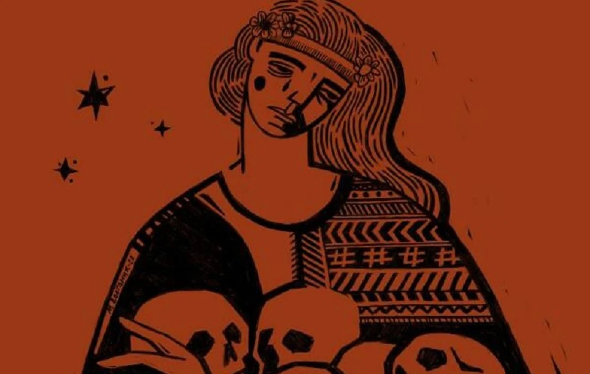 "Wojna to jedyna rzecz, o której rozmawiamy, kiedy się spotykamy. Nawet jeśli wydaje się, że nie mówimy o niej wprost, to i tak o niej rozmawiamy" - mówi Natalia Revko o wystawie “Mogę mówić tylko o wojnie / Mogę mówić nie tylko o wojnie", które od wtorku będzie można oglądać w Centrum Sztuki Współczesnej Łaźnia w Gdańsku.