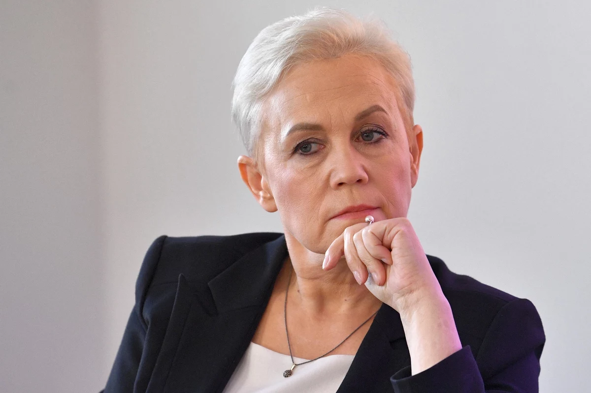 Beata Daszyńska-Muzyczka jest faworytem do objęcia stanowiska ministra finansów - ustalili dziennikarze RMF FM. To obecna prezes państwowego Banku Gospodarstwa Krajowego. Powołanie jej do rządu forsuje sam premier Mateusz Morawiecki.