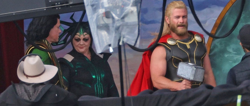 Pojawił się oficjalny zwiastun filmu "Thor: miłość i grom". Produkcja Marvela zadebiutuje na ekranach polskich kin 8 lipca.