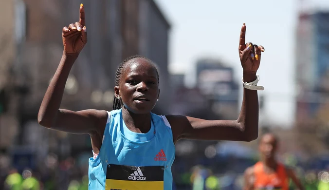 Mistrzyni olimpijska w maratonie nie pobiegnie w MŚ. Wyeliminował ją uraz