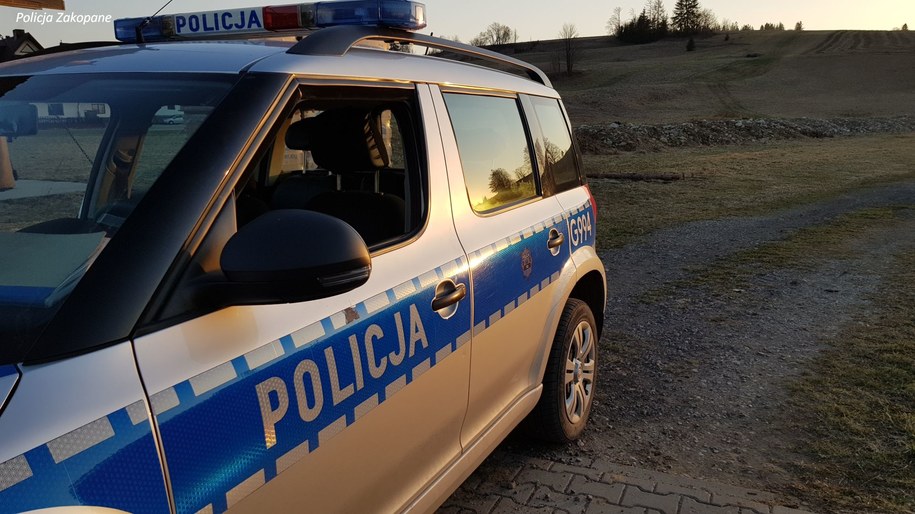 /Materiał udostępniony /Policja