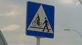 "Stop drogówka": Potrącenie cyklisty na przejeździe dla rowerów