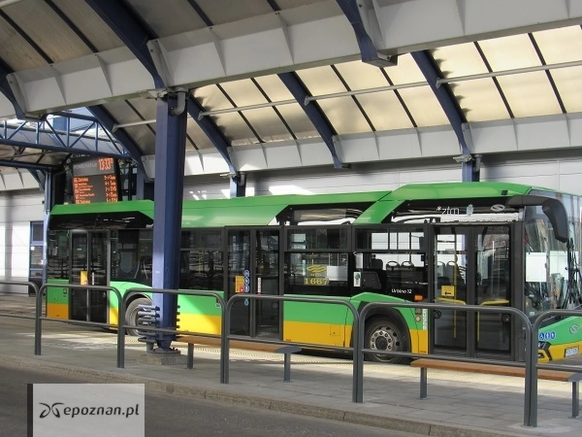 Od 1 maja na Dworzec Rataje wracają linie podmiejskie. Będzie to możliwe dzięki zakończeniu głównych prac przy przebudowie ronda Rataje - informuje Zarząd Transportu Miejskiego. 