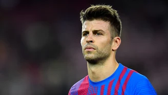Trudna rozmowa Xaviego z Pique. Lewandowski lojalny wobec Barcelony
