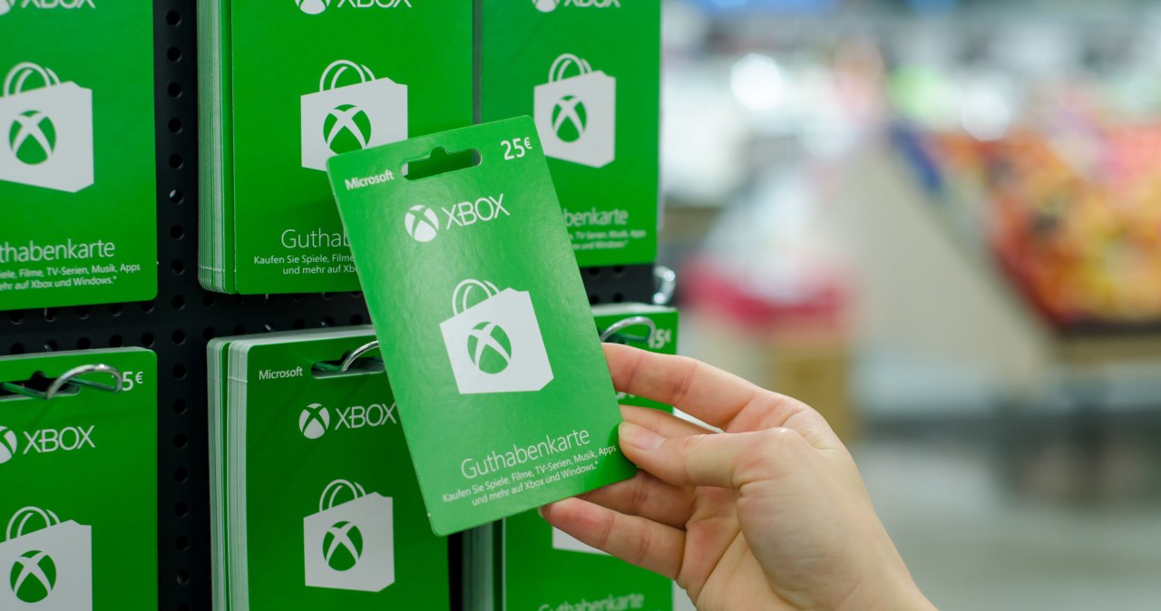 Kupowali tanie kody do gier wideo! Xbox zablokował ich konta