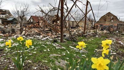 Rosjanie zrujnowali Azowstal w Mariupolu. Ukraińska armia odpiera ataki na wschodzie kraju [RELACJA 19.04.2022]