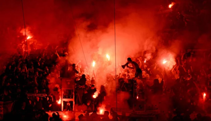 UEFA ukarała klub reprezentanta Polski