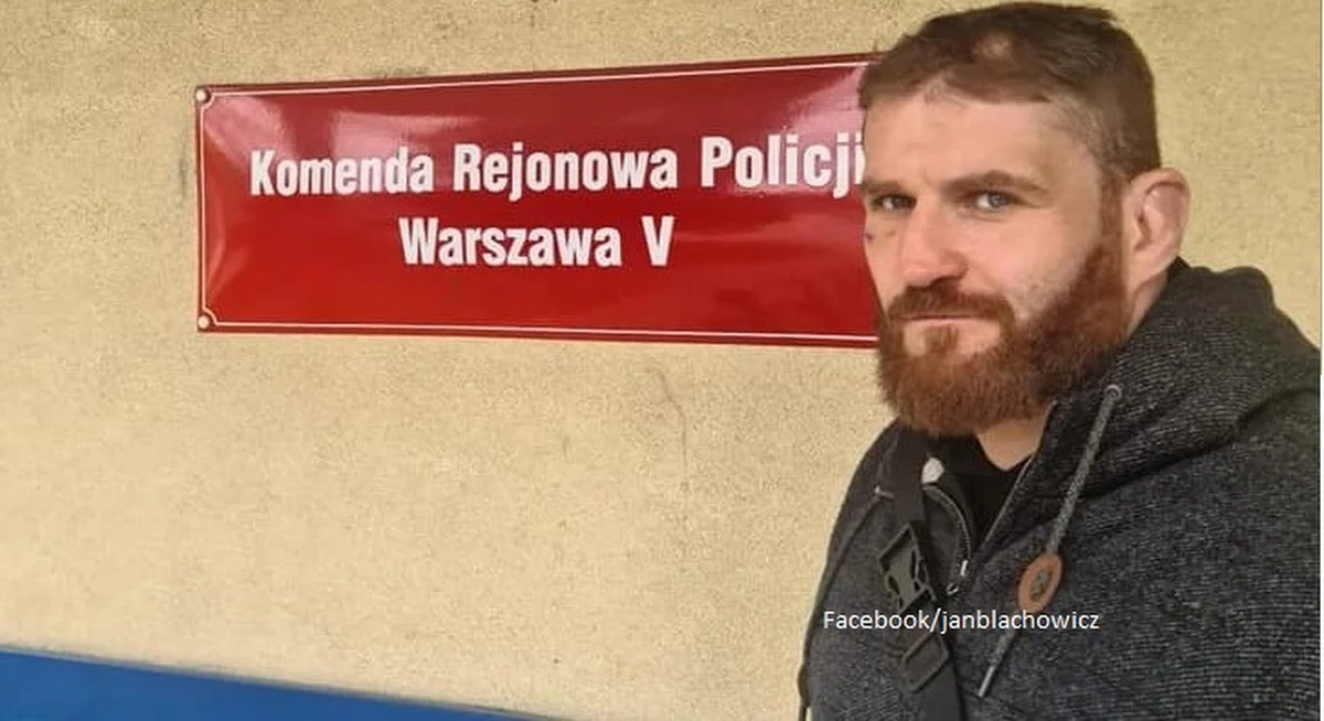 Jan Błachowicz ma nieoczekiwane problemy przed walką z Aleksandarem Rakiciem. Byłemu mistrzowi UFC w wadze półciężkiej skradziono samochód. Sportowiec poprosił swoich fanów o pomoc w odnalezieniu auta. Obiecał też nagrodę.