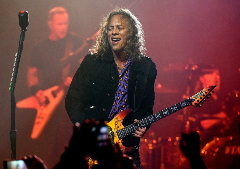 Kirk Hammett umieścił na platformach cyfrowych utwór "High Plains Drifter", inspirowany westernem Clinta Eastwooda z 1973 r. To przedsmak pierwszej solowej płyty gitarzysty.