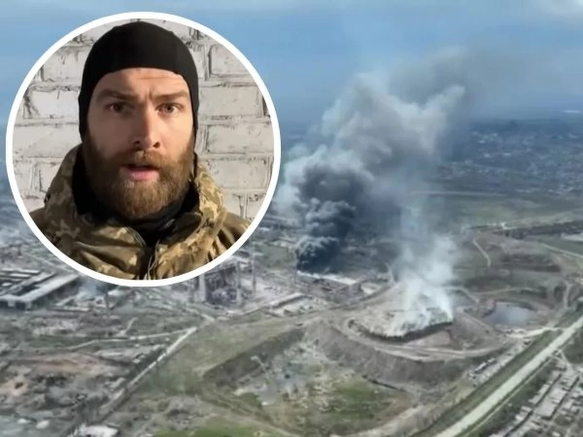 W ruinach Mariupolu – portowego miasta, w którym walki trwają już 8 tygodni – Rosja dała kolejne ultimatum obrońcom, utrzymującym się w ostatnim bastionie – zakładach metalurgicznych Azowstal: poddajcie się albo zginiecie. W bunkrze pod zakładami schroniło się ok. 1000 cywilów. "Zostało nam kilka godzin" – apeluje o pomoc dowodzący obroną Serhij Wołyna. Według przechwyconej komunikacji Rosjan, dostali oni rozkaz zrównania Mariupola z ziemią.