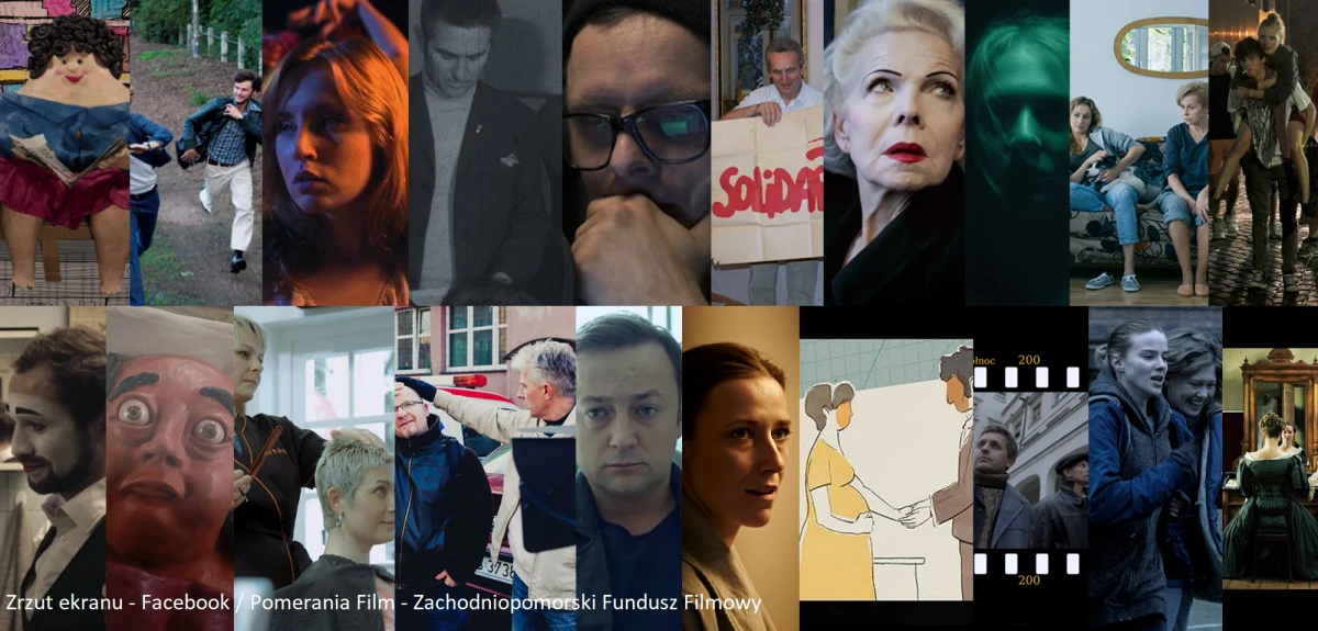 600 tys. zł w puli nagród za najlepszy projekt filmu fabularnego, dokumentalnego, animowanego etiudy lub m.in. serialu na temat województwa zachodniopomorskiego, szczególnie Szczecina i Koszalina. Zachodniopomorski Fundusz Filmowy Pomerania Film ogłosił XIV edycję konkursu na wsparcie produkcji filmowej.